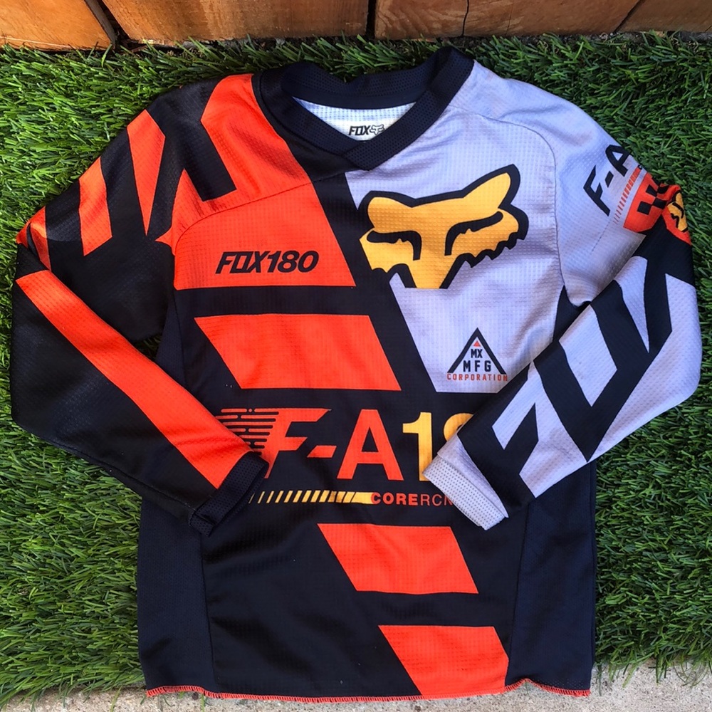 Fox Racing Jersey